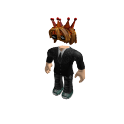 focasing Roblox developer avatar