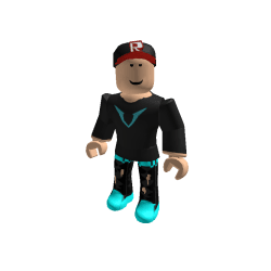 PEPPER RONI Roblox developer avatar